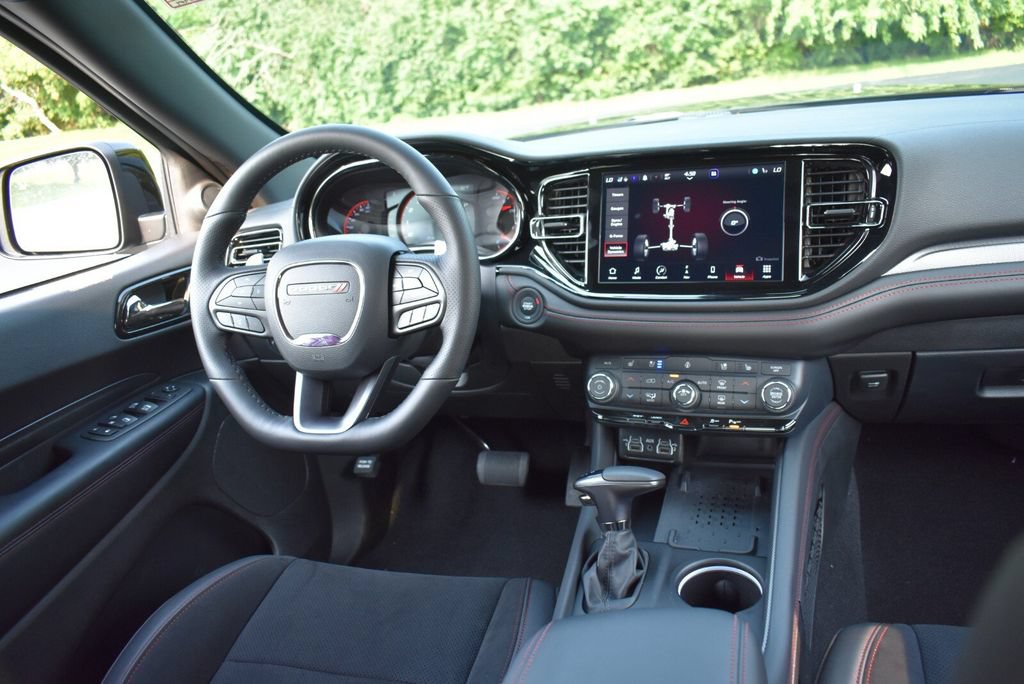 New 2026 Dodge Durango R/T w/ Blacktop Package AWD/4WD image 42