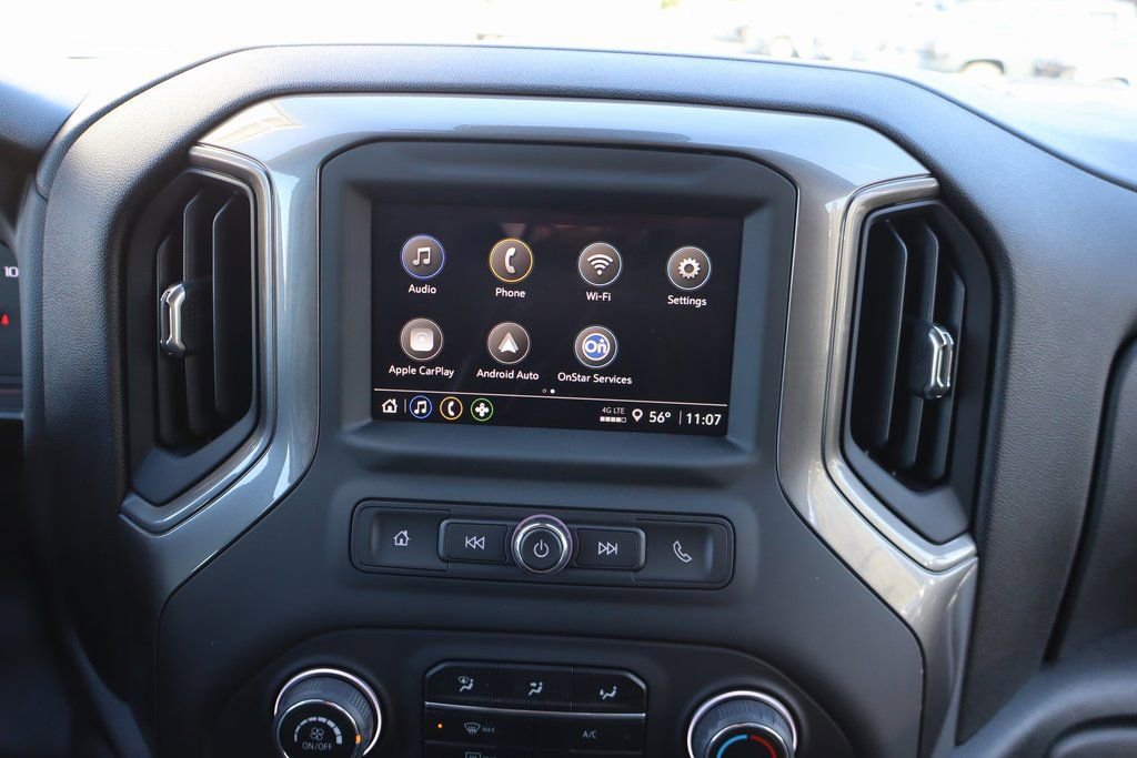 New 2025 Chevrolet Silverado 3500 W/T w/ WT Convenience Package image 13