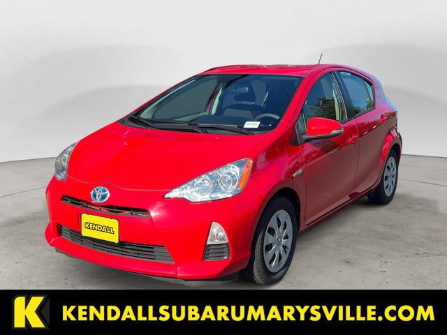 Used 2014 Toyota Prius C Three FWD image 1