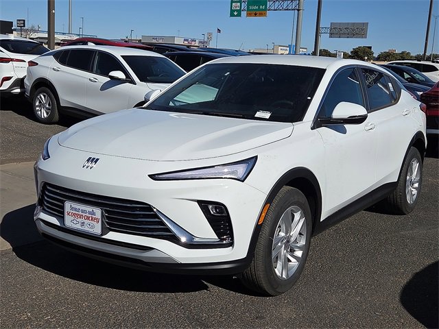 New 2026 Buick Envista Preferred w/ Convenience I Package image 1