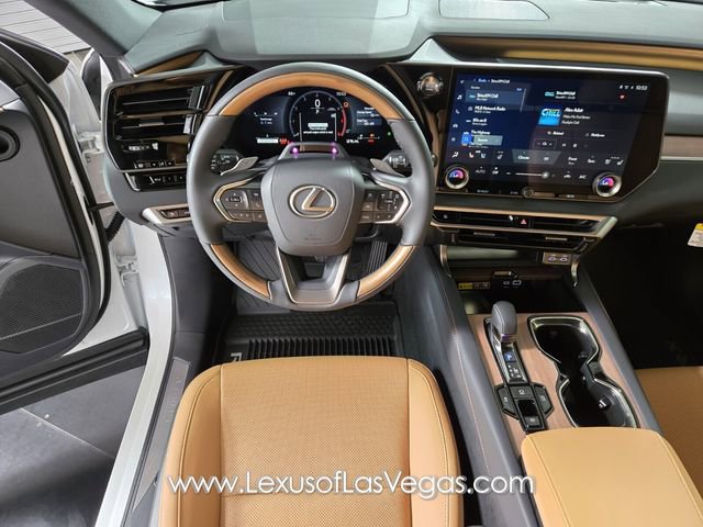New 2026 Lexus RX 350 Premium FWD image 13