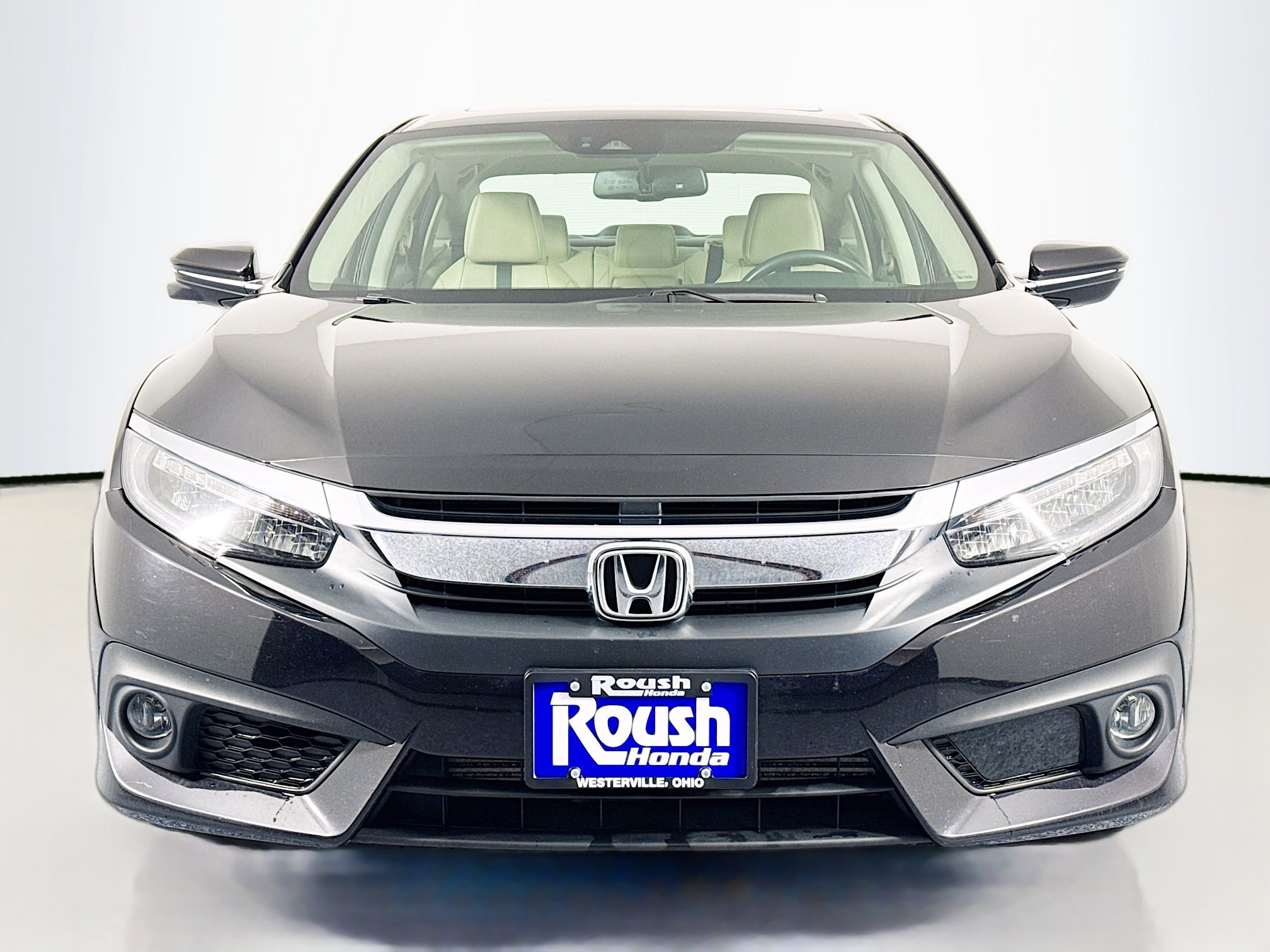 Used 2016 Honda Civic Touring video 2