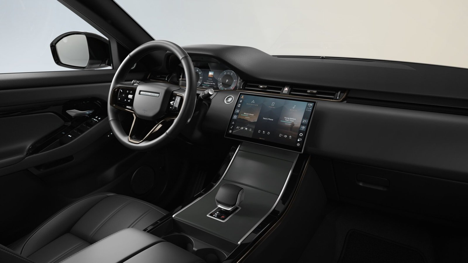 New 2026 Land Rover Range Rover Evoque S AWD/4WD image 5