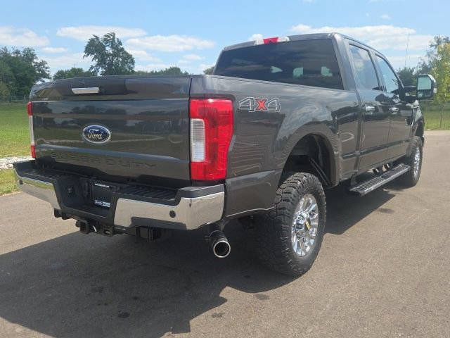 Used 2018 Ford F250 XLT w/ XLT Premium Package AWD/4WD image 8