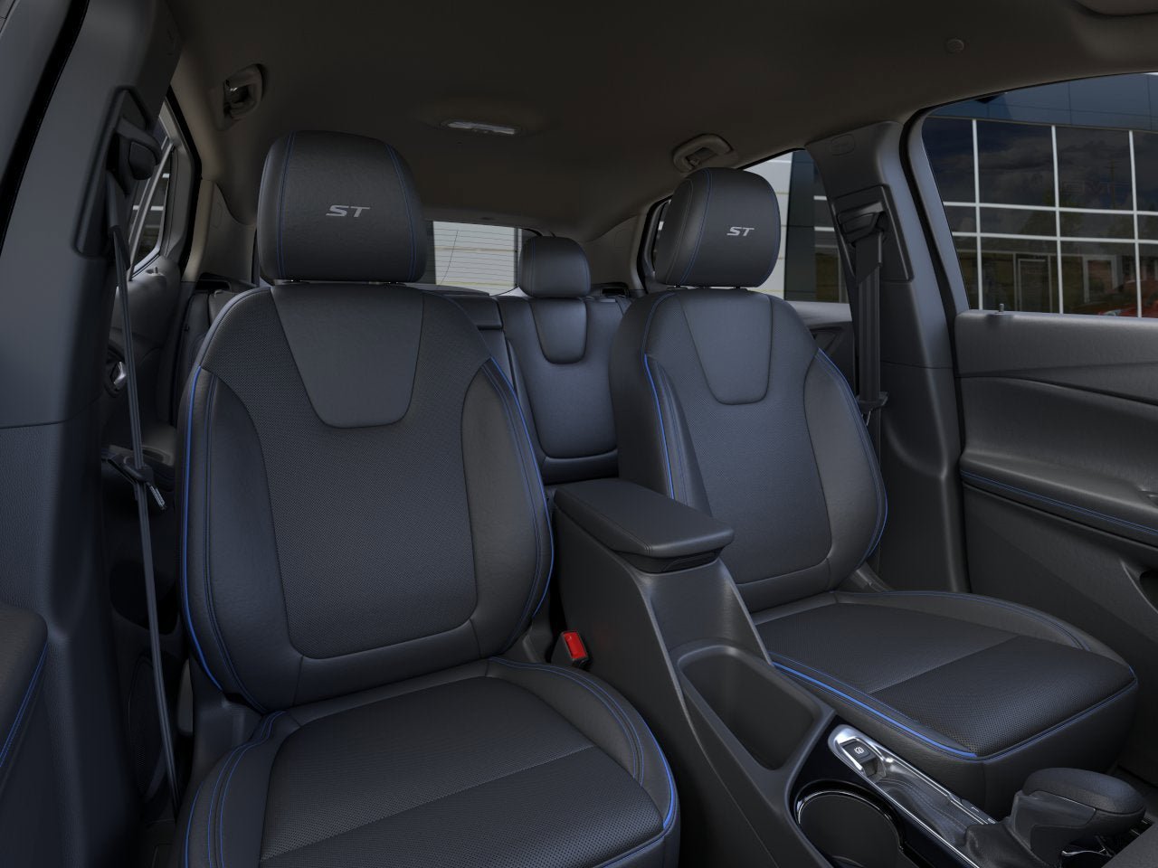 New 2026 Buick Encore GX Sport Touring w/ Advanced Technology Package FWD image 44