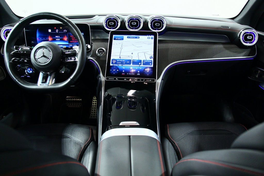 Certified 2024 Mercedes-Benz GLC 43 AMG GLC 43 AMG image 4
