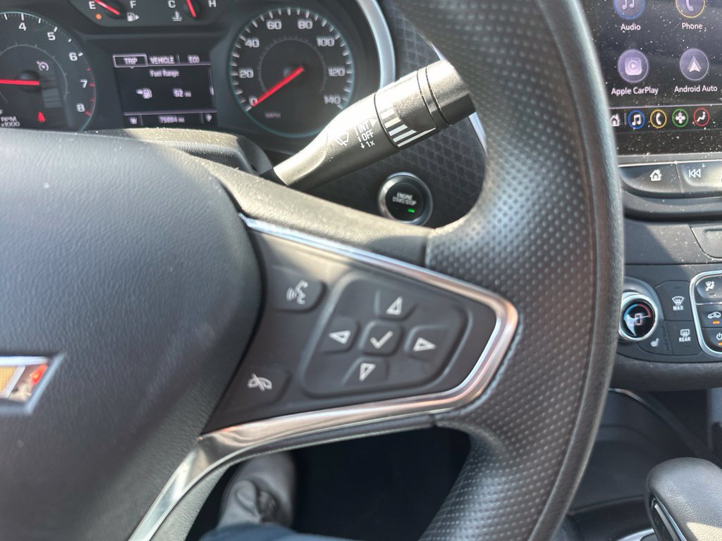 Used 2024 Chevrolet Malibu LT FWD image 34