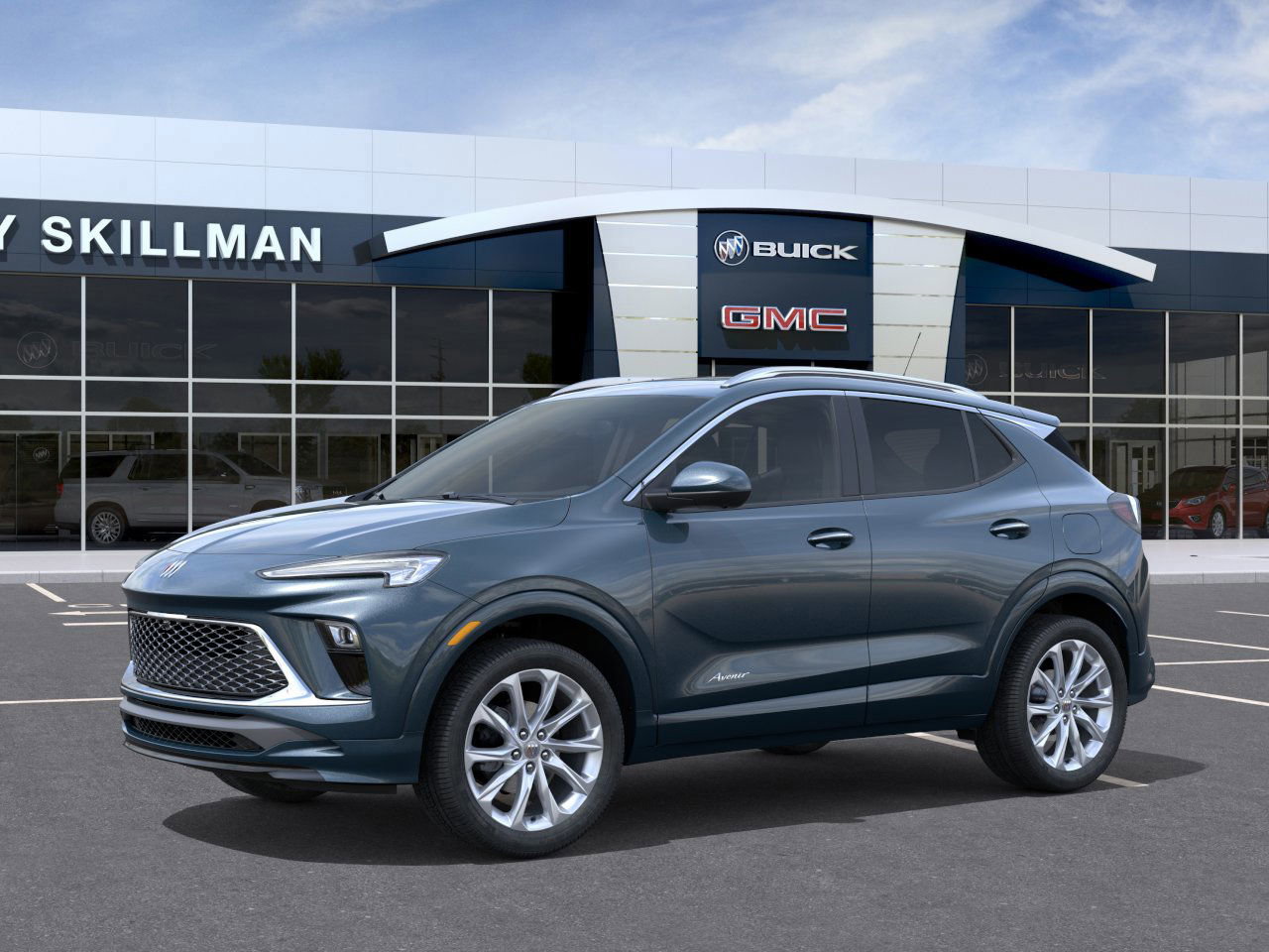 New 2026 Buick Encore GX Avenir w/ Avenir Technology Package image 2