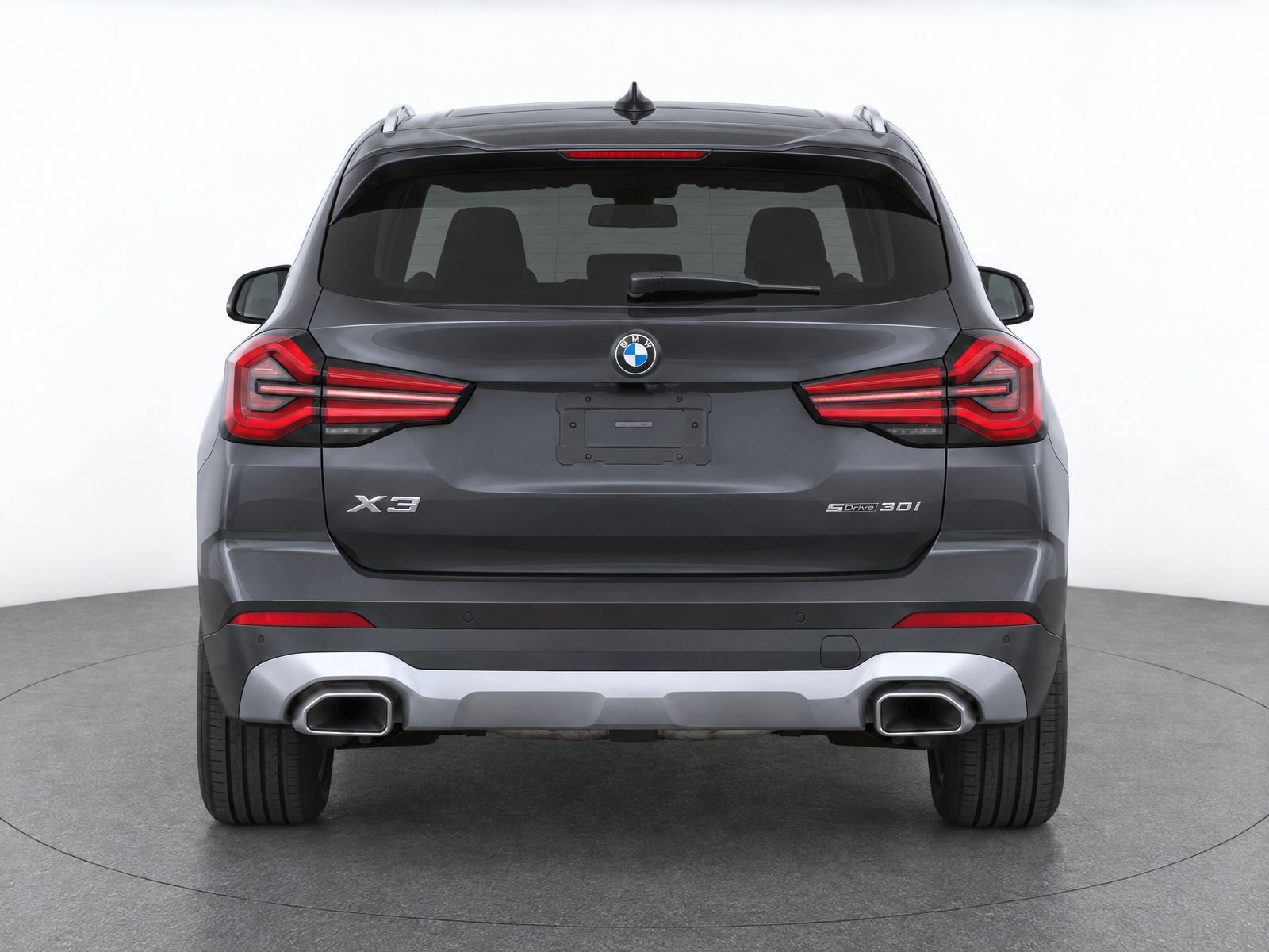 Used 2023 BMW X3 sDrive30i w/ Convenience Package RWD image 5