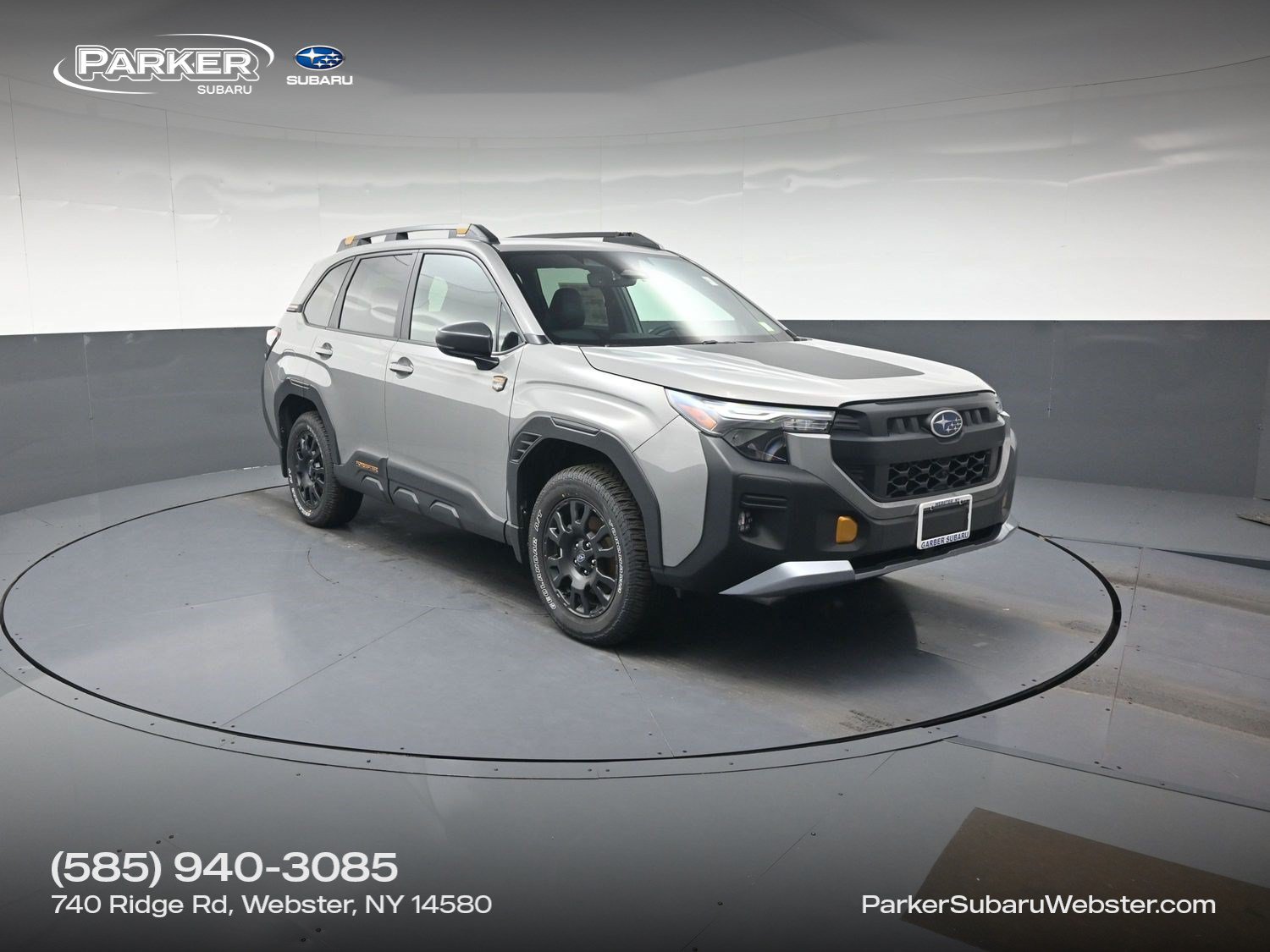 New 2026 Subaru Forester Wilderness AWD/4WD image 1
