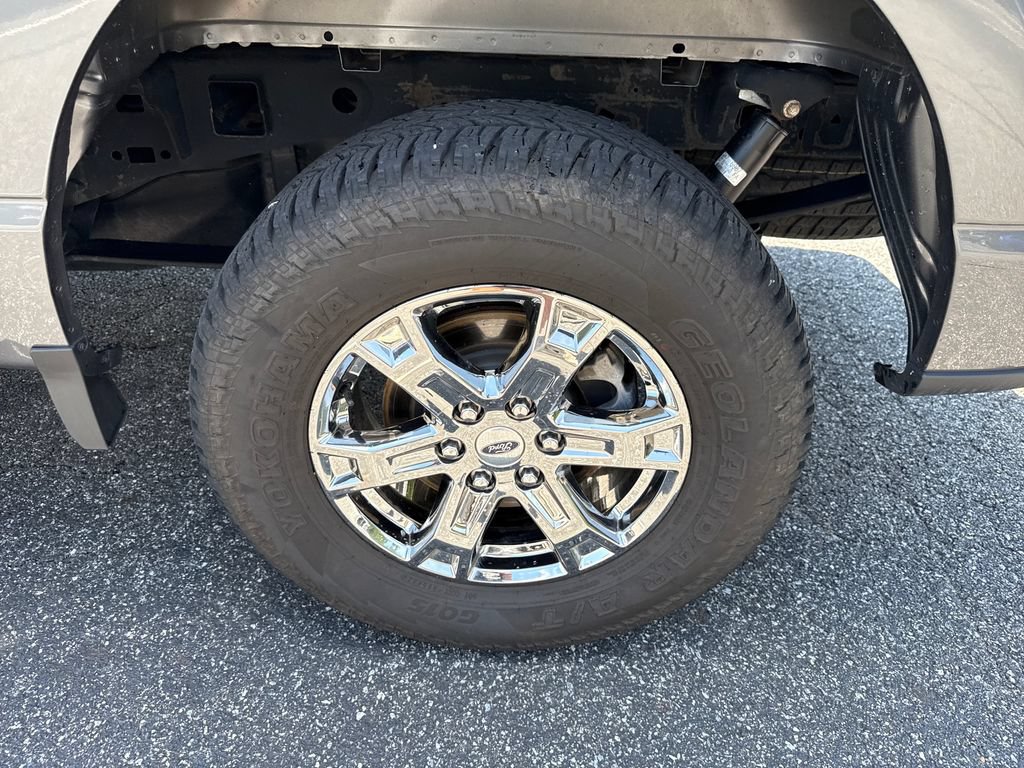 Used 2021 Ford F150 XLT w/ Equipment Group 302A High AWD/4WD image 19