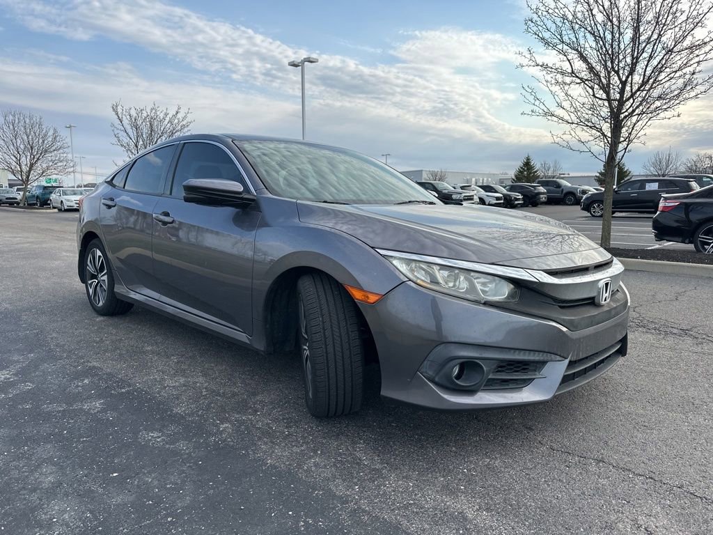 Used 2017 Honda Civic EX-T image 12