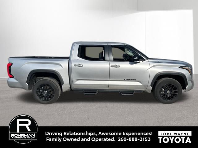 Used 2024 Toyota Tundra Limited AWD/4WD image 3