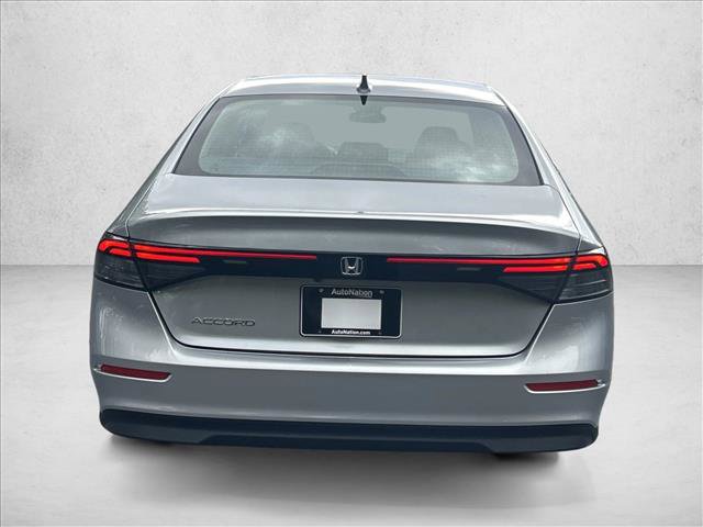 New 2025 Honda Accord LX image 10
