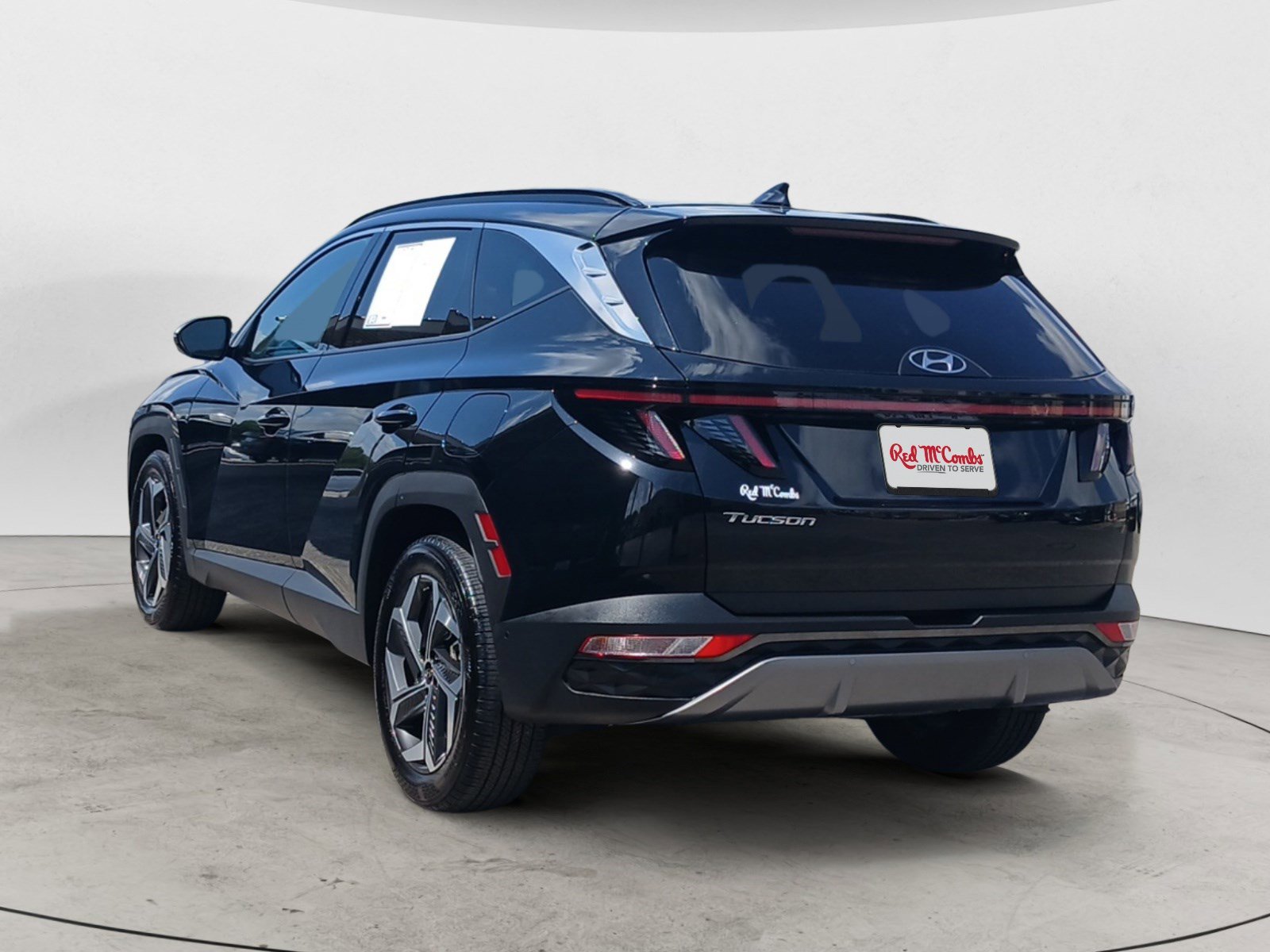 Used 2023 Hyundai Tucson Limited image 3