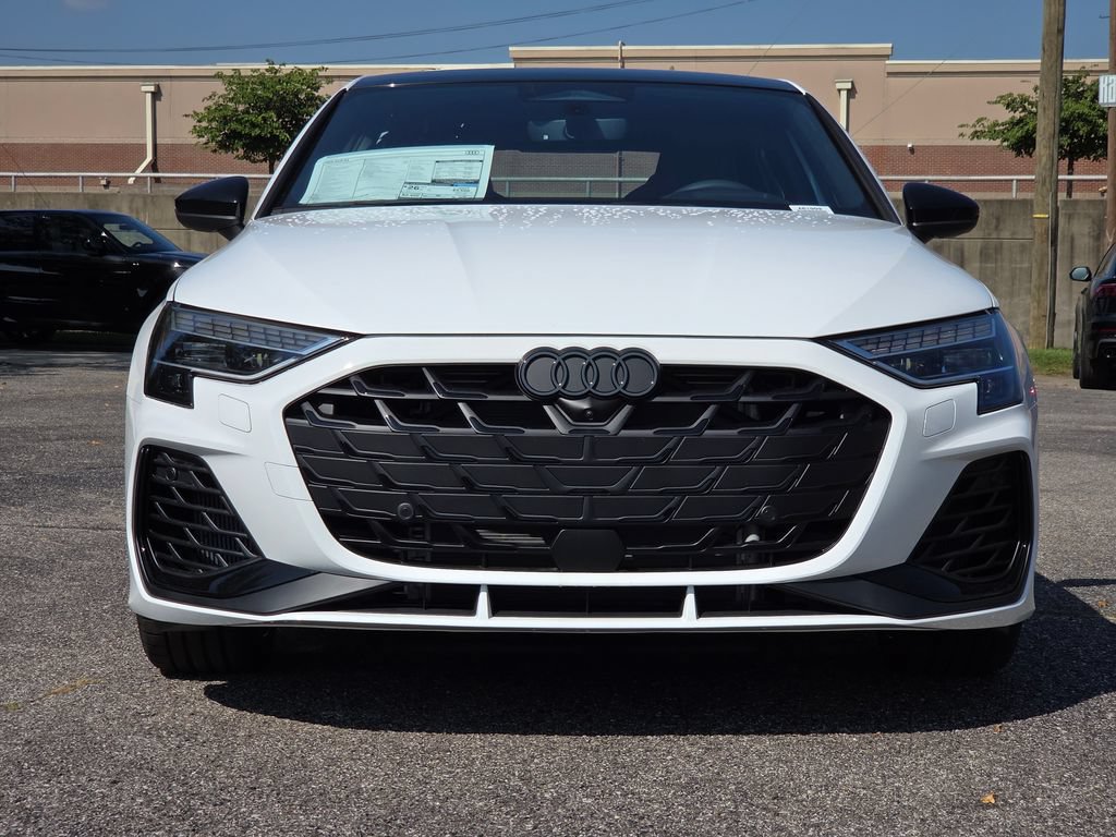 New 2026 Audi S3 Premium AWD/4WD image 3