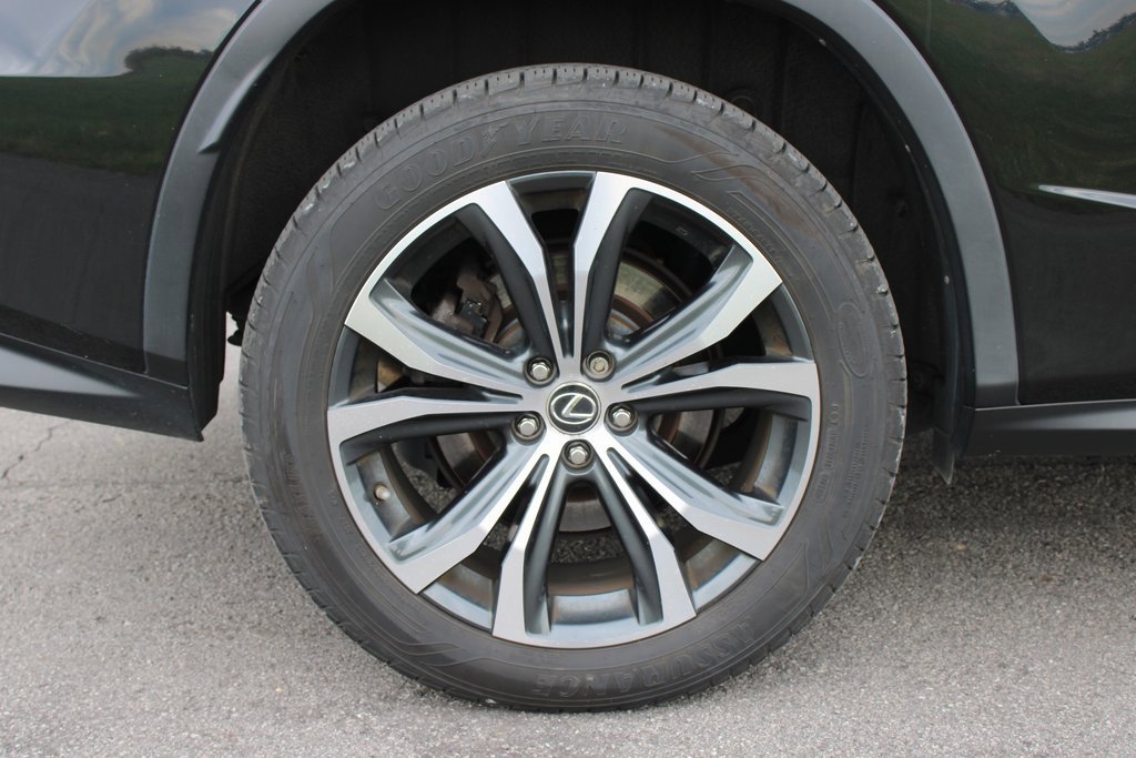 Used 2019 Lexus RX 350 F Sport image 39