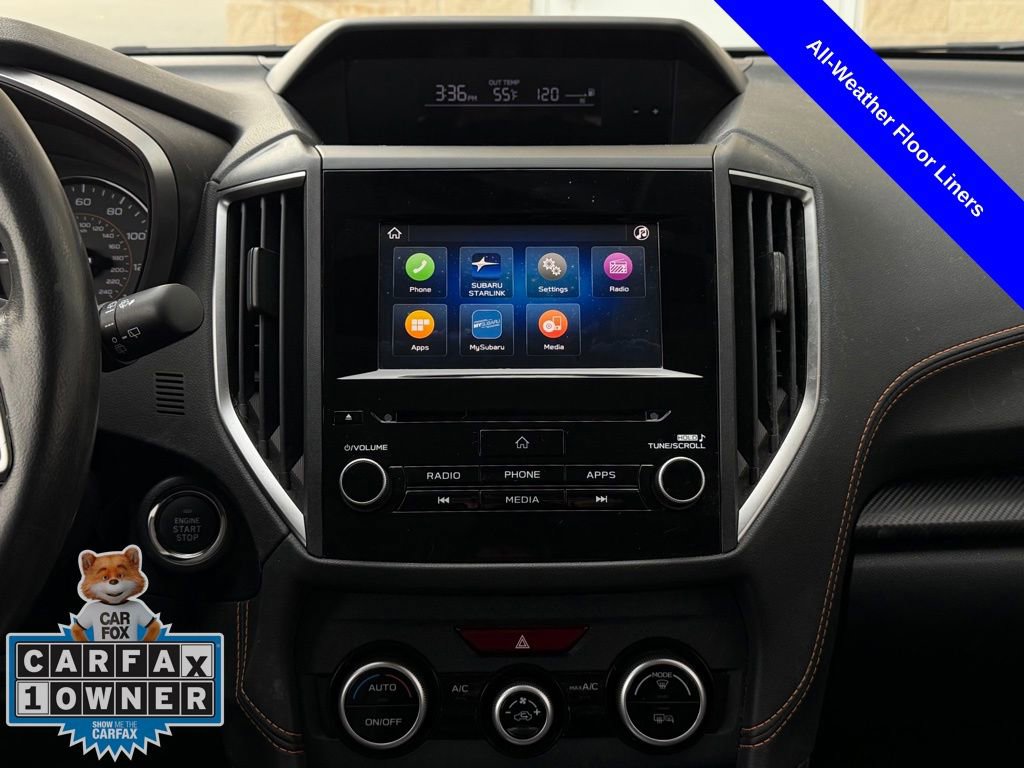 Used 2020 Subaru Crosstrek 2.0i Premium w/ Moonroof Package 2 image 15