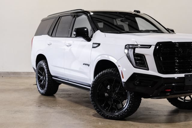 Used 2026 GMC Yukon AT4 w/ AT4 Premium Plus Package AWD/4WD image 24