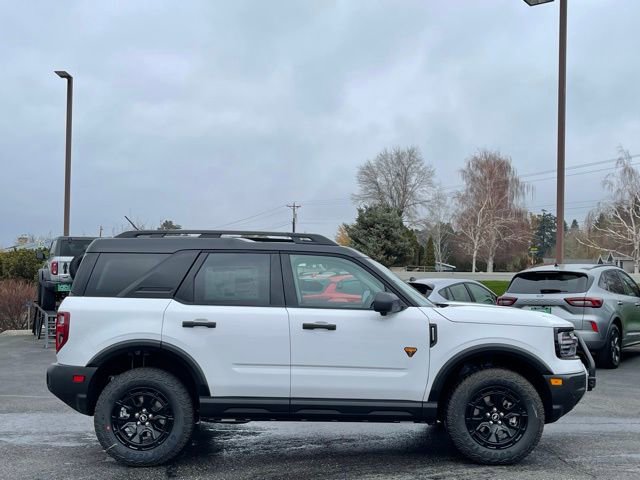 New 2025 Ford Bronco Sport Badlands w/ Sasquatch Badlands Package image 2