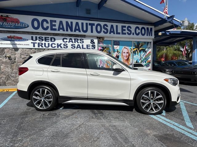 Used 2019 BMW X1 sDrive28i w/ Convenience Package FWD image 5