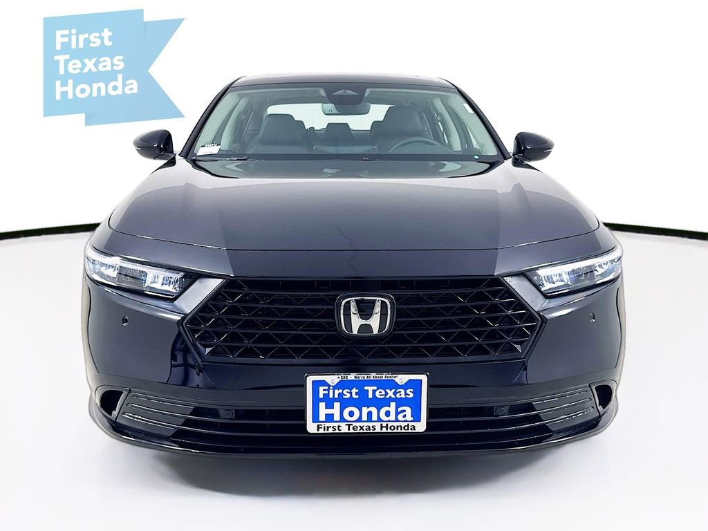 New 2026 Honda Accord EX-L image 2