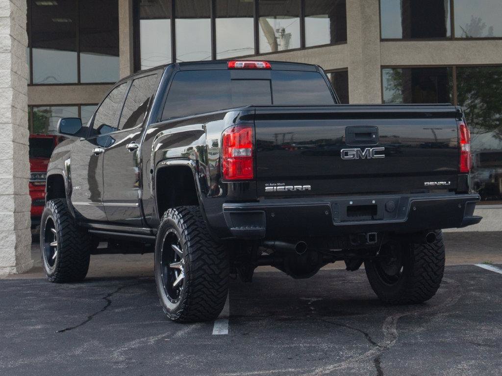 Used 2015 GMC Sierra 1500 Denali AWD/4WD image 4