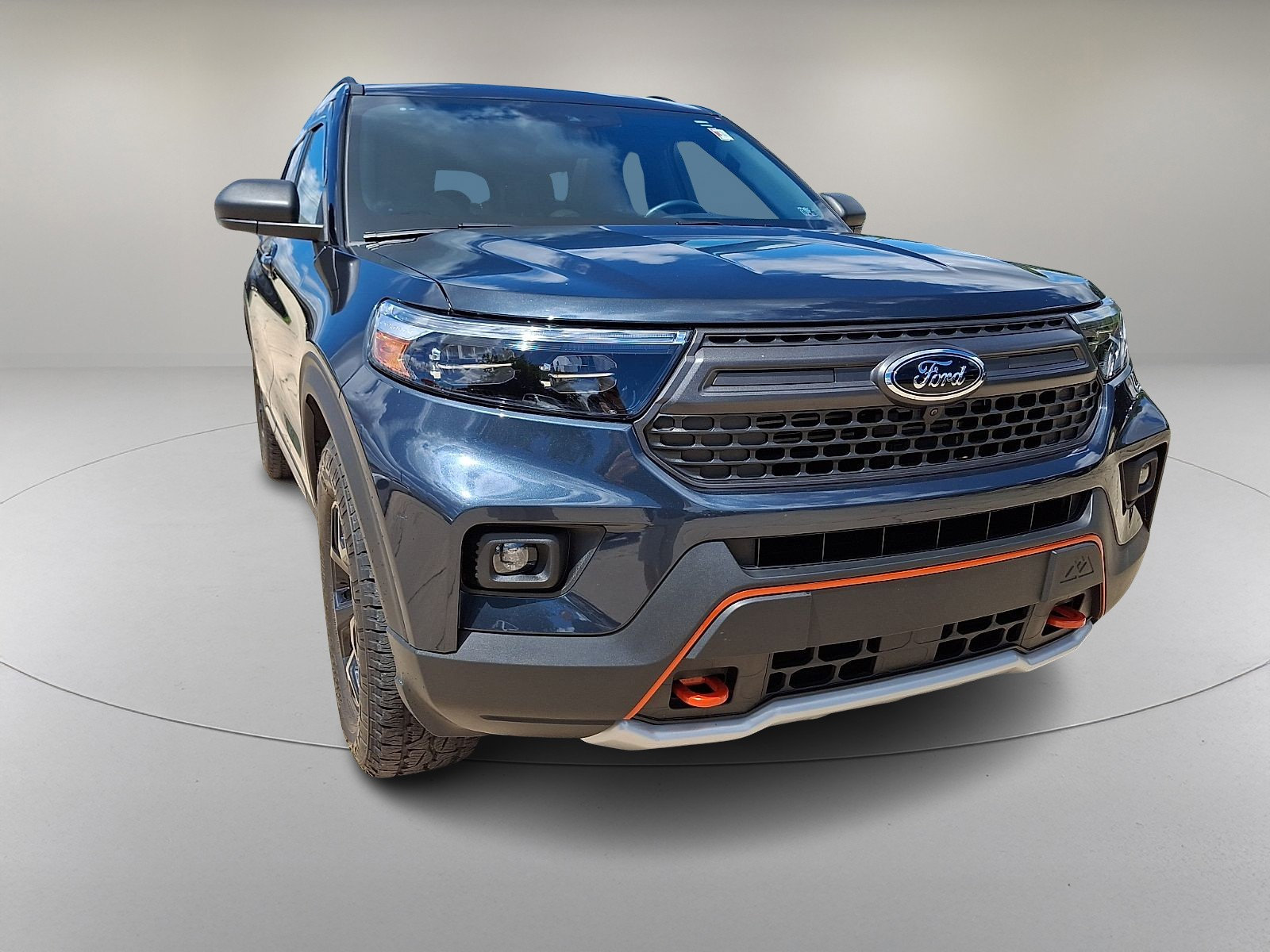 Used 2023 Ford Explorer Timberline AWD/4WD image 2