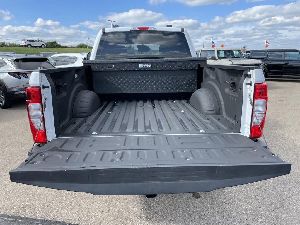 Used 2021 Ford F250 XL w/ Power Equipment Group image 32