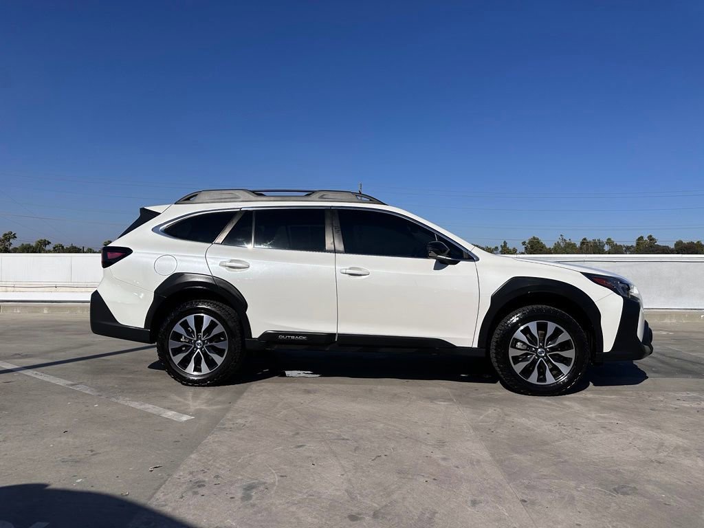 Certified 2024 Subaru Outback Limited AWD/4WD image 30