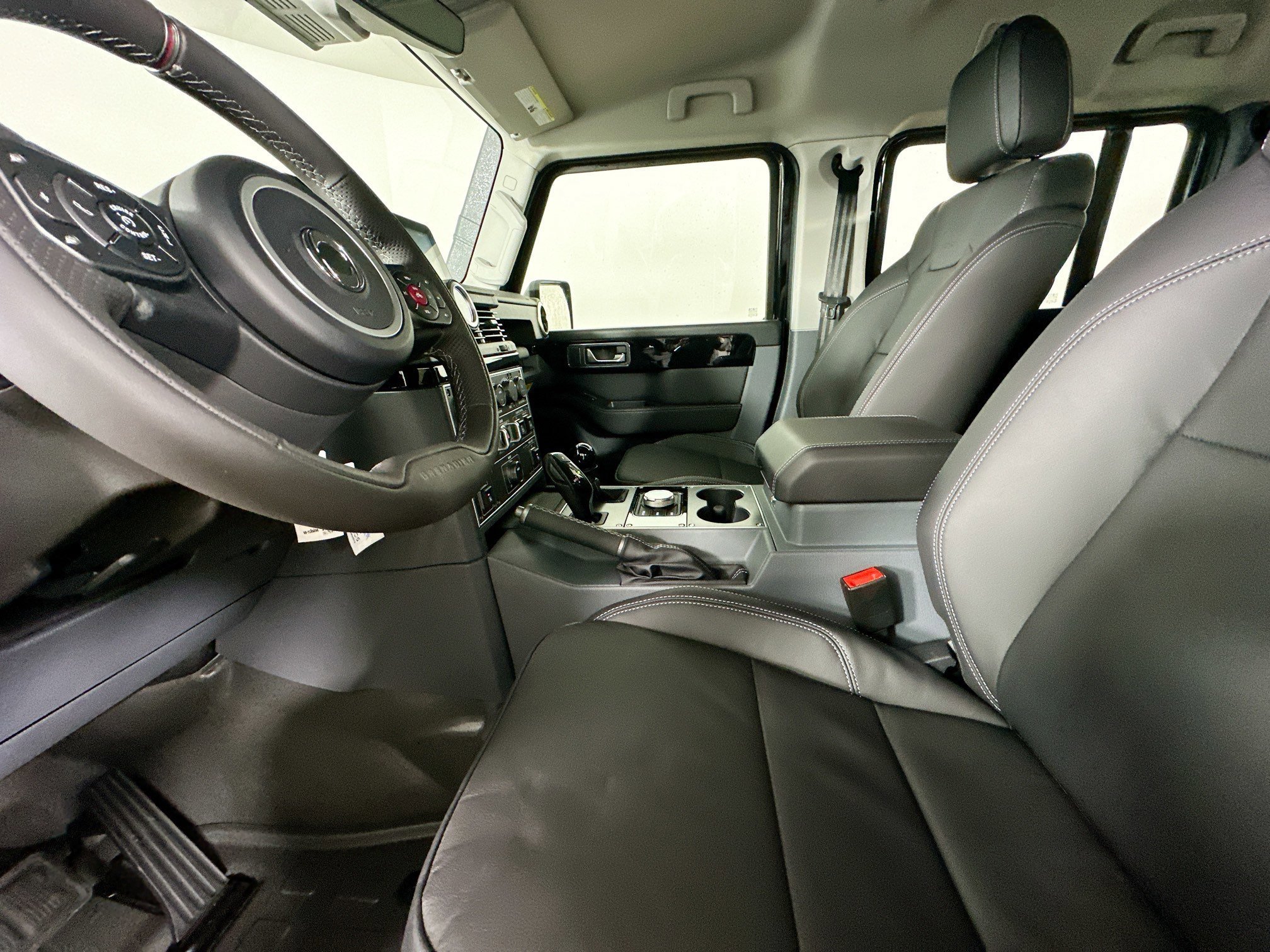 New 2026 INEOS Grenadier AWD/4WD image 33