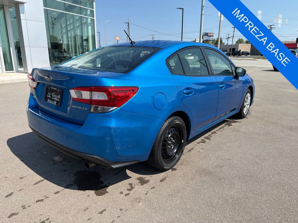 Used 2023 Subaru Impreza 2.0i AWD/4WD image 7