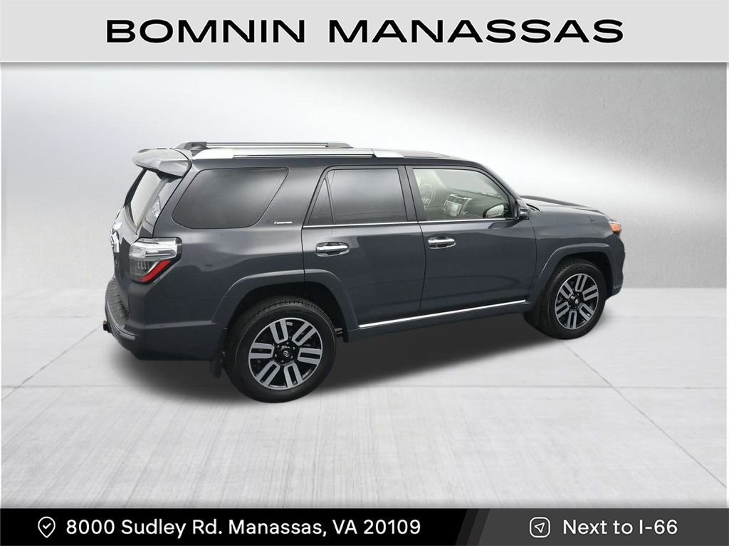 Used 2024 Toyota 4Runner Limited image 24