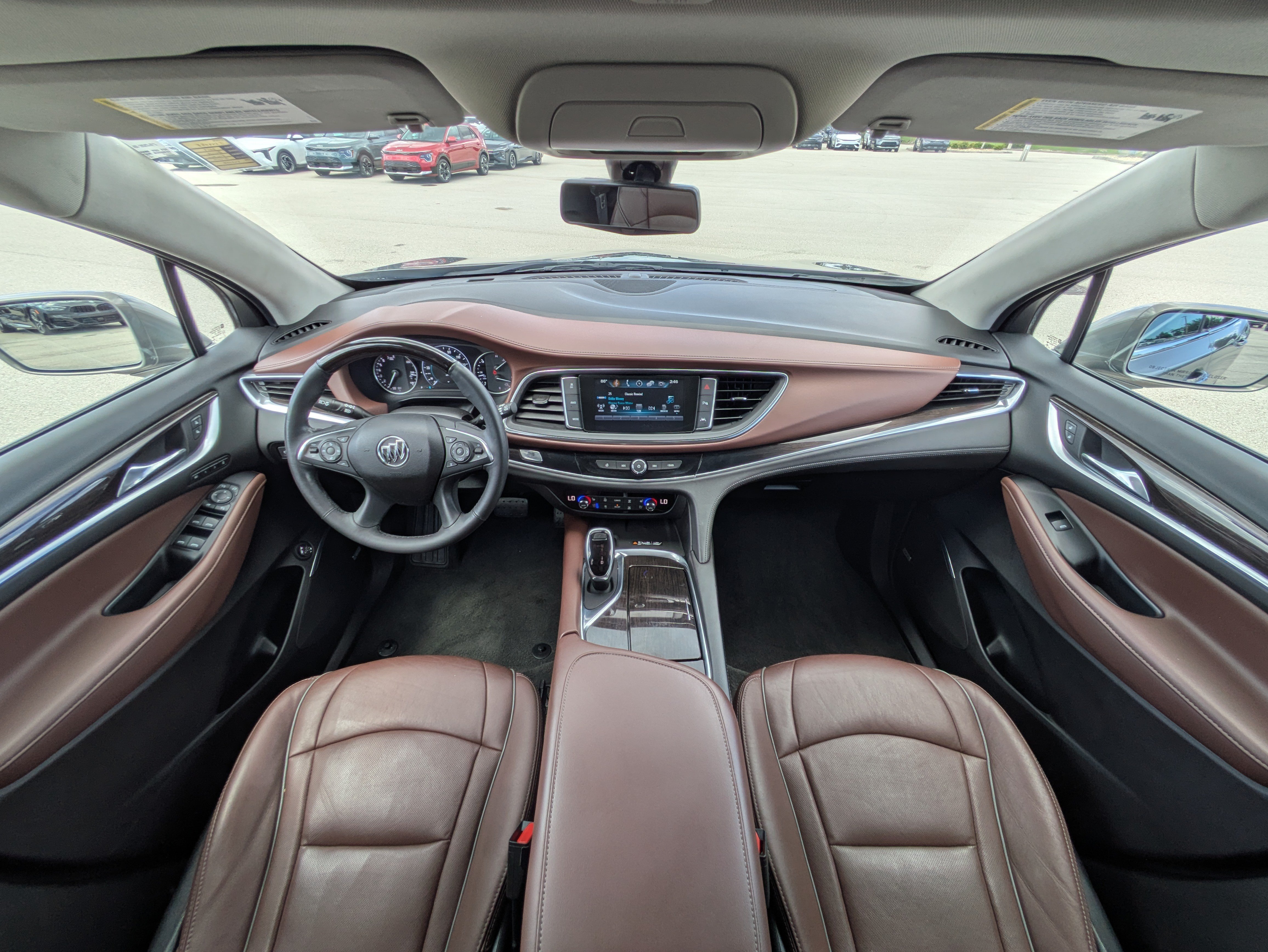 Used 2019 Buick Enclave Avenir w/ Avenir Technology Package AWD/4WD image 34