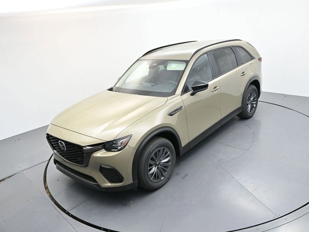 New 2026 MAZDA CX-70 SC image 19