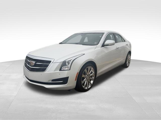 Used 2018 Cadillac ATS Luxury w/ Safety and Security Package