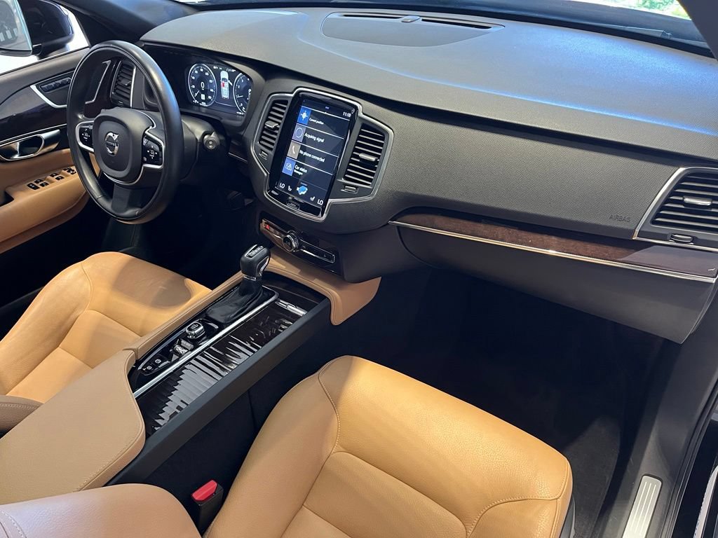 Used 2019 Volvo XC90 T6 Momentum w/ Protection Package AWD/4WD image 40
