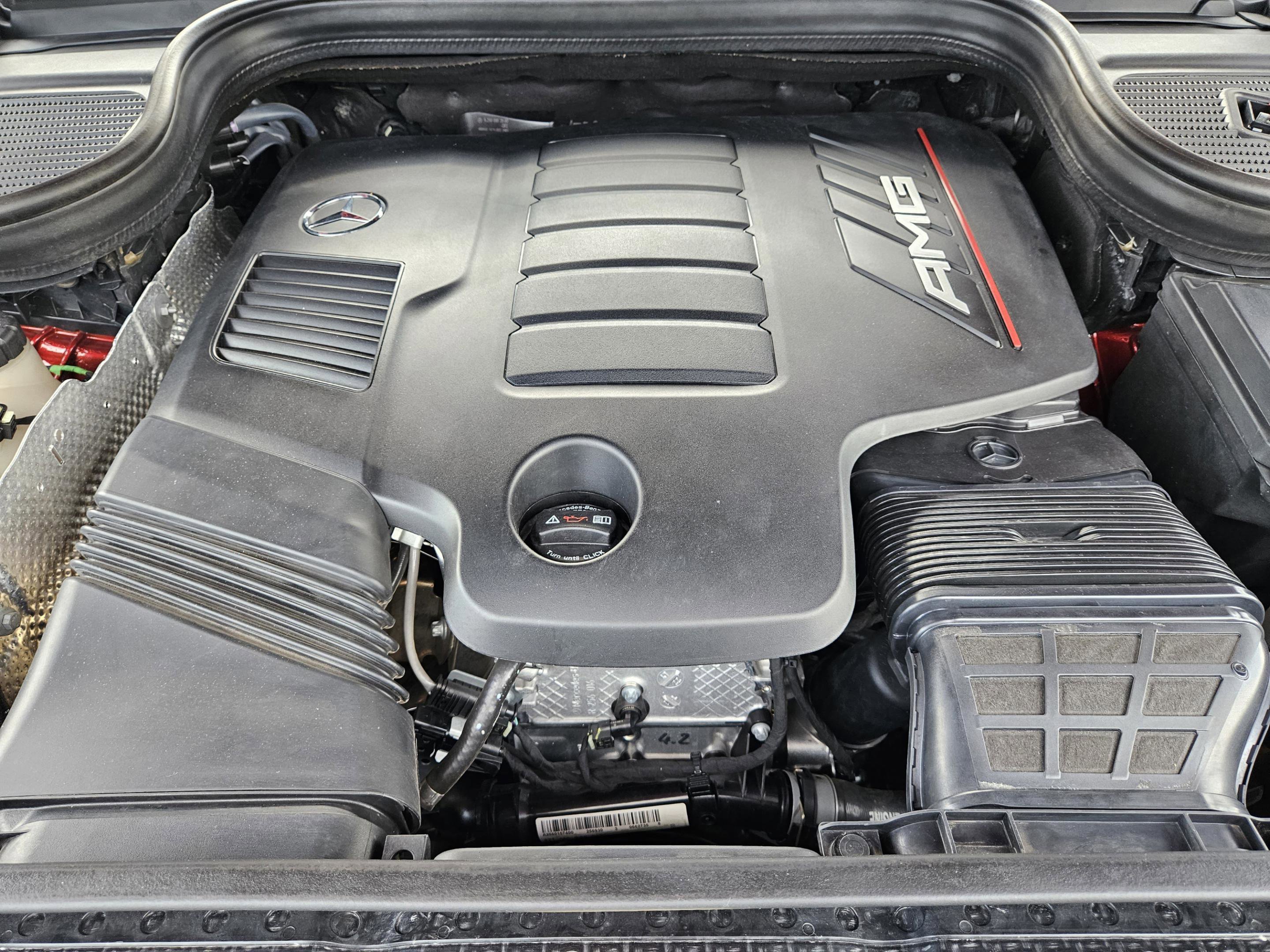 Certified 2023 Mercedes-Benz GLE 53 AMG 4MATIC Coupe image 28