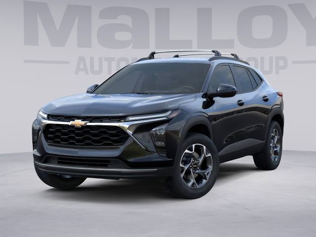 New 2026 Chevrolet Trax LT