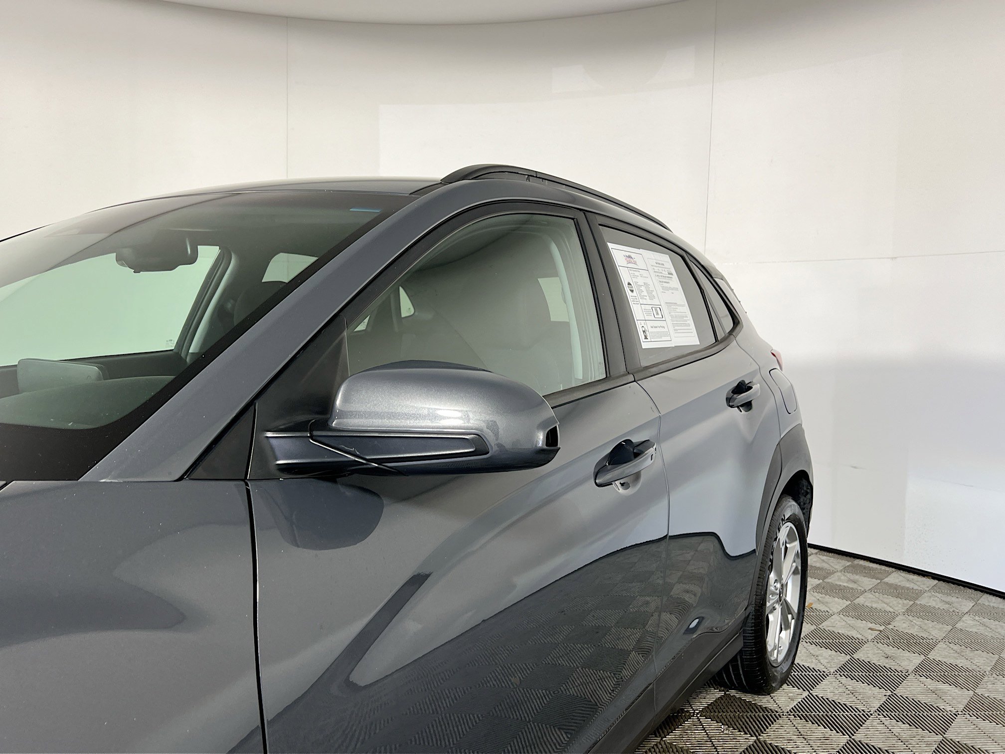 Used 2023 Hyundai Kona SEL w/ Cargo Package image 13