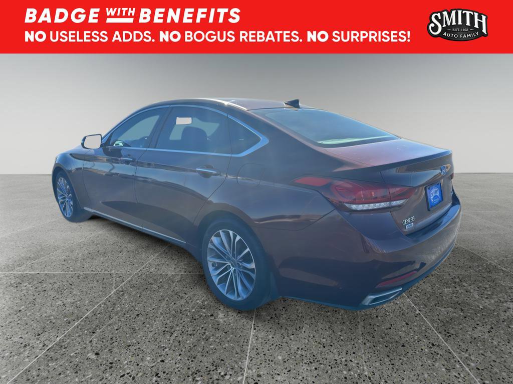 Used 2015 Hyundai Genesis 3.8 image 6