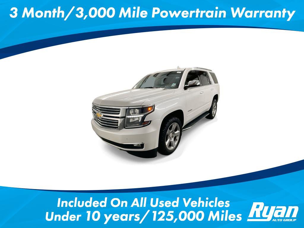 Used 2018 Chevrolet Tahoe Premier