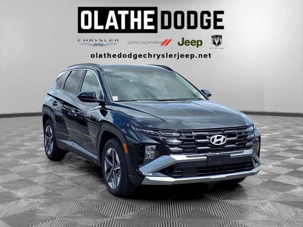 Used 2026 Hyundai Tucson SEL FWD image 32