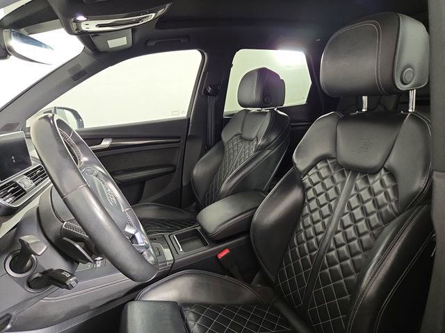 Used 2018 Audi SQ5 Prestige image 13