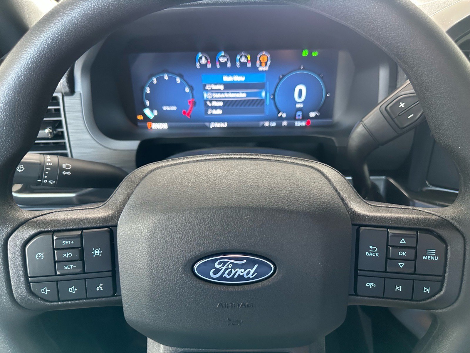 New 2026 Ford F150 STX w/ F-150 LOBO Package AWD/4WD image 28