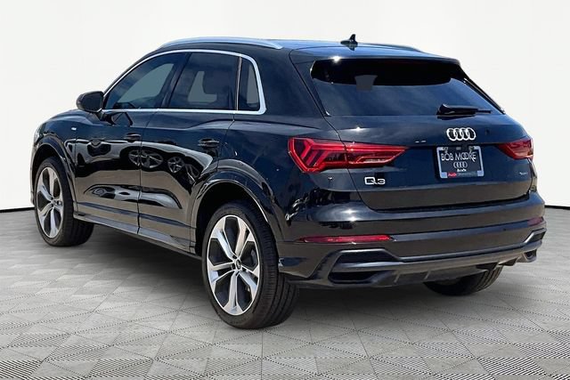 Used 2021 Audi Q3 2.0T Premium Plus w/ Premium Plus Package AWD/4WD image 12