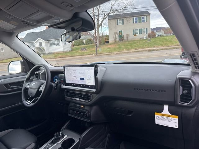 New 2025 Ford Bronco Sport Big Bend w/ Convenience Package AWD/4WD image 35