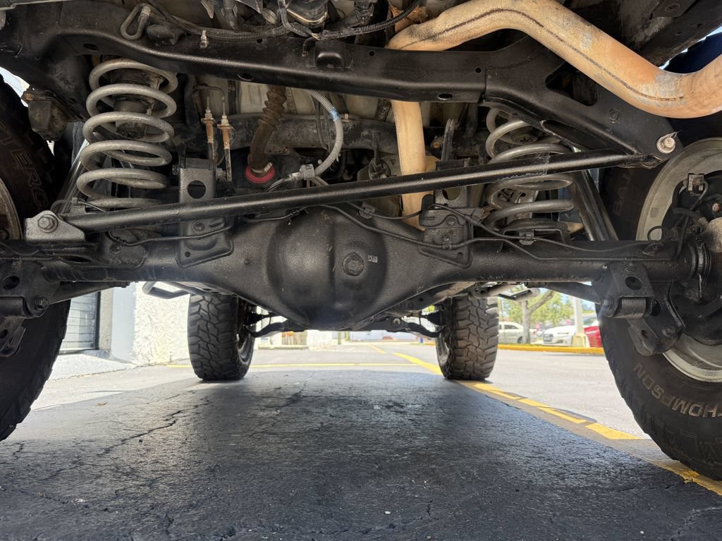 Used 2008 Toyota FJ Cruiser 4WD image 19