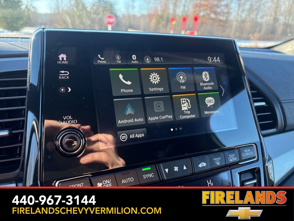 Used 2024 Honda Odyssey Sport image 20