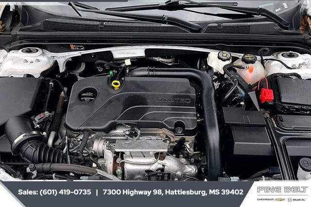 Used 2024 Chevrolet Malibu LT image 8